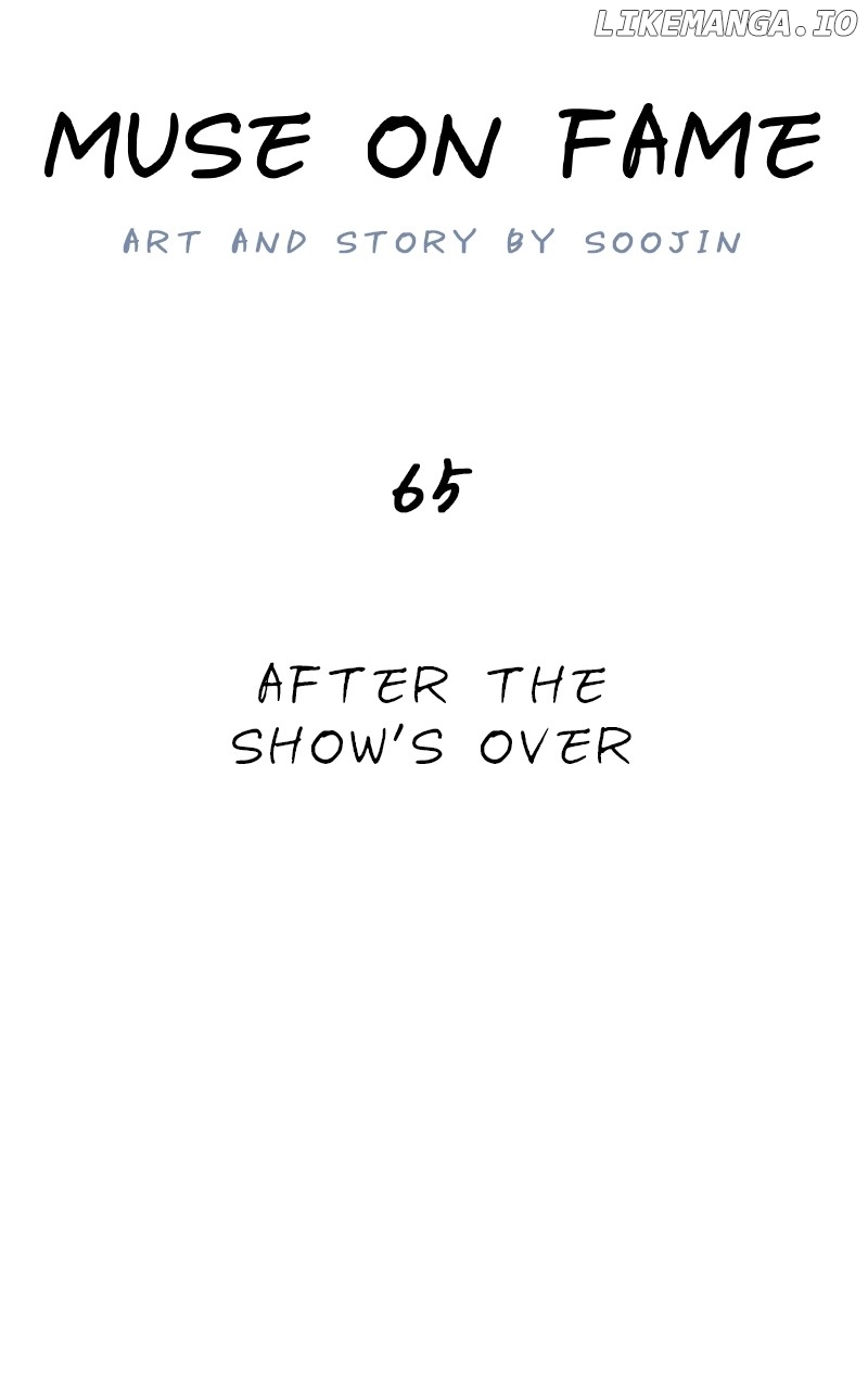 Muse on Fame Chapter 65 - page 34