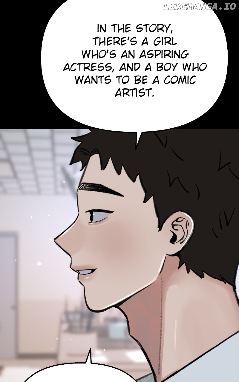 Muse on Fame Chapter 73 - page 33