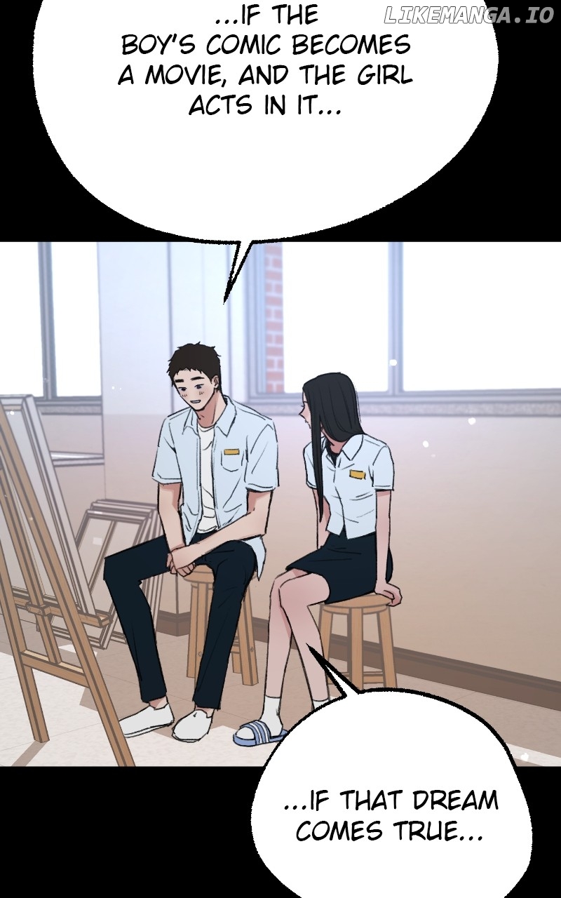 Muse on Fame Chapter 73 - page 44