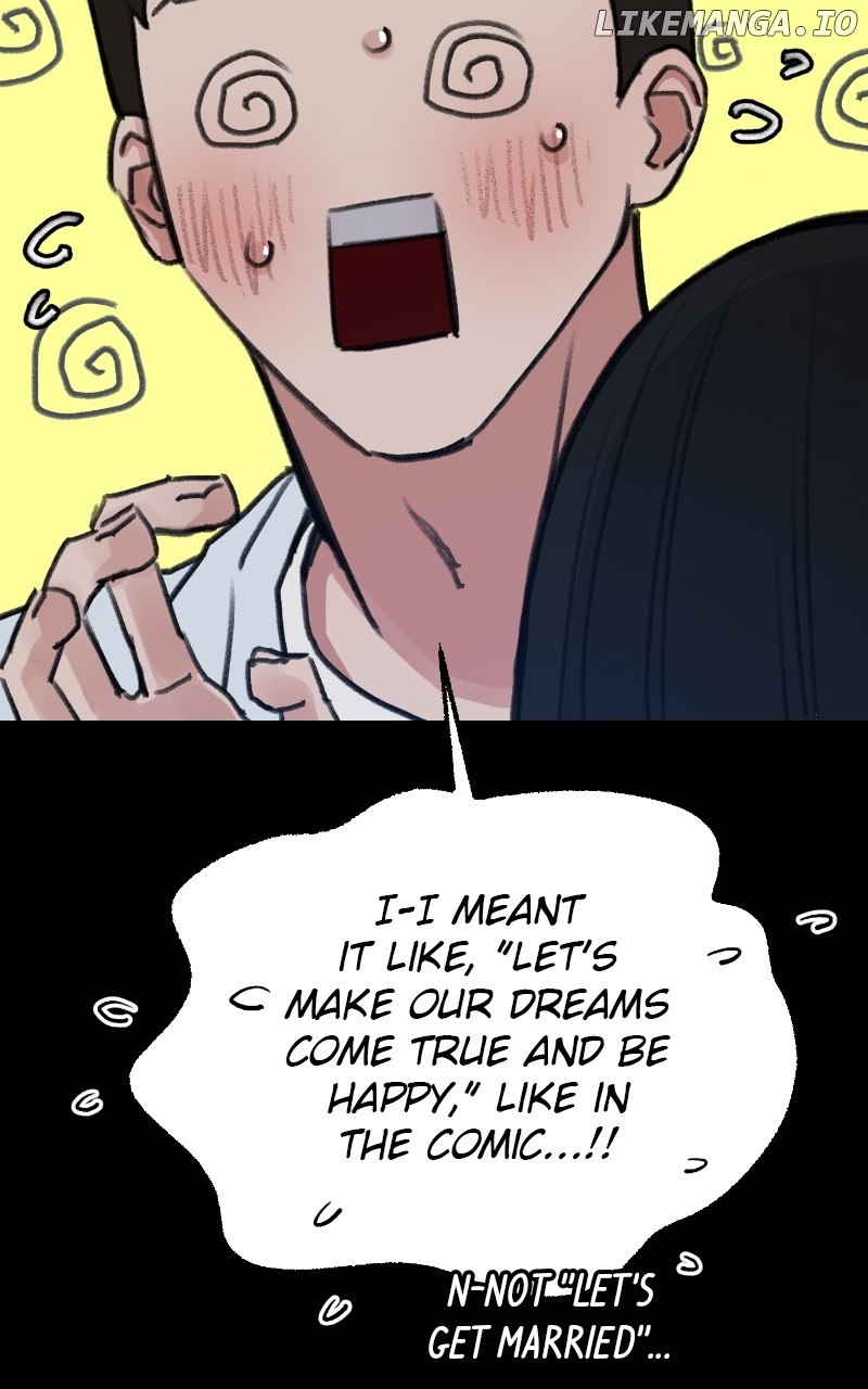 Muse on Fame Chapter 73 - page 49