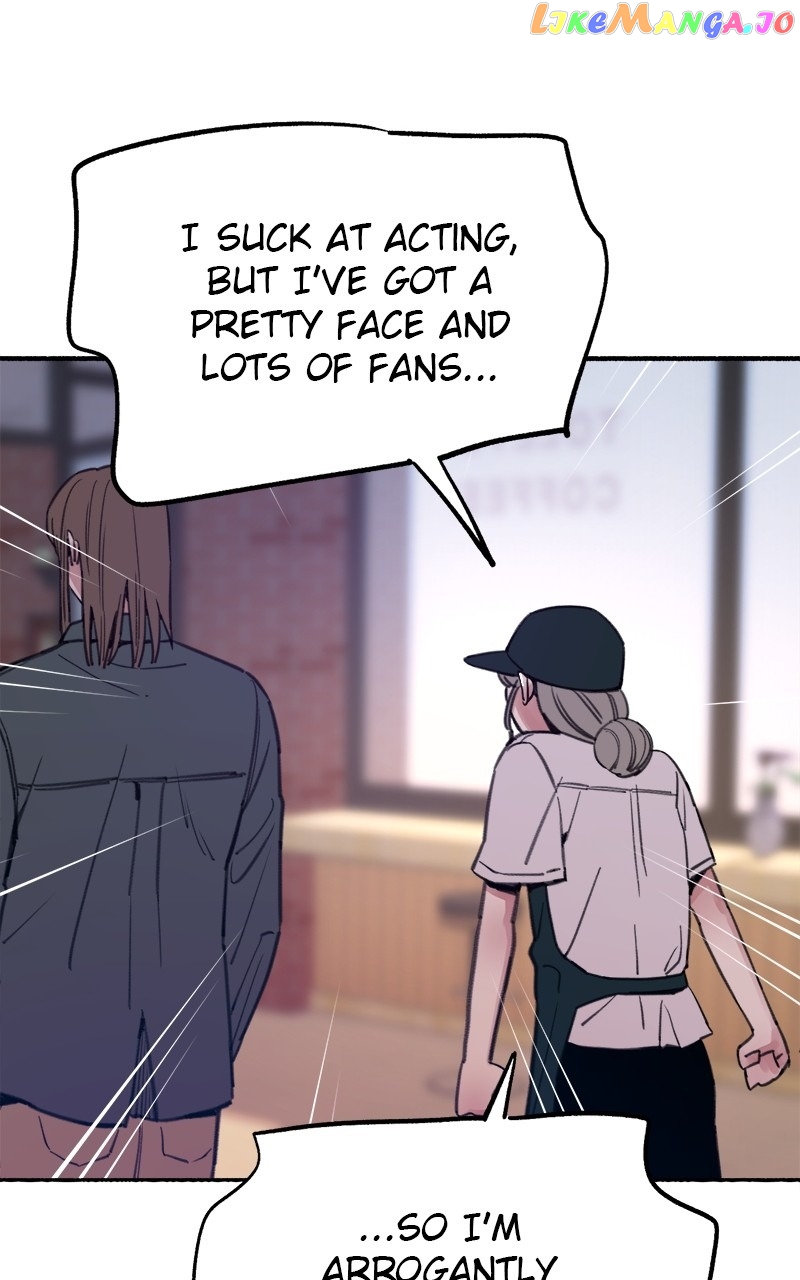 Muse on Fame chapter 14 - page 16