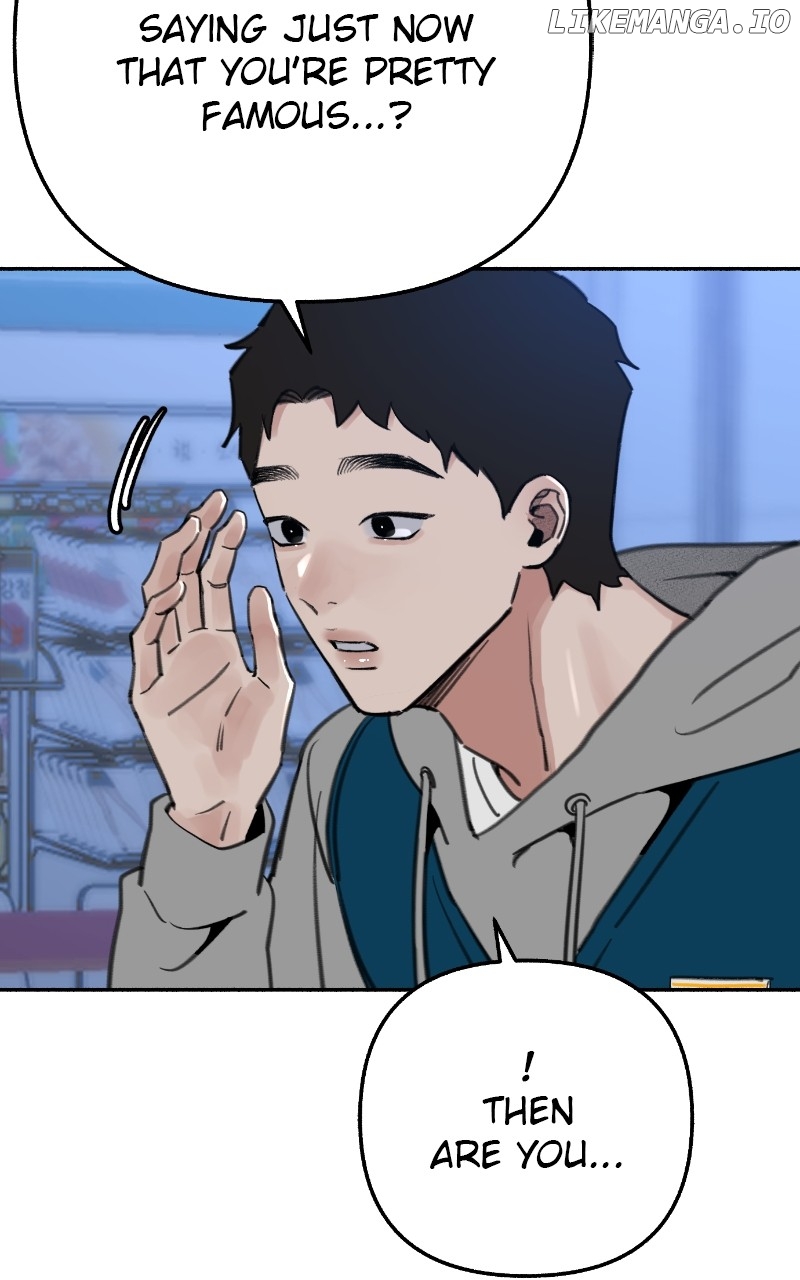 Muse on Fame Chapter 71 - page 18