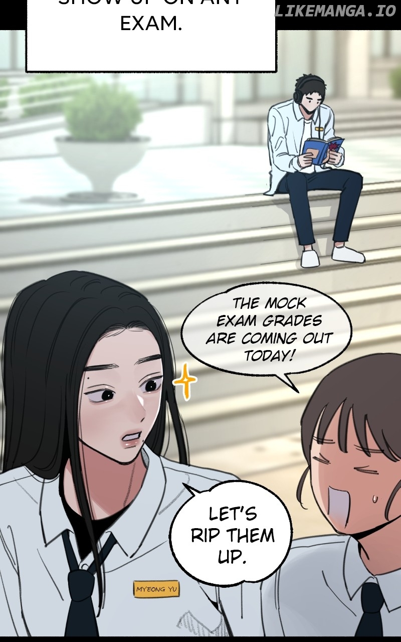 Muse on Fame Chapter 71 - page 85