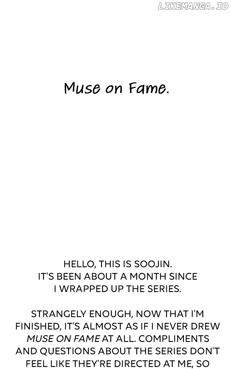 Muse on Fame Chapter 97 - page 21