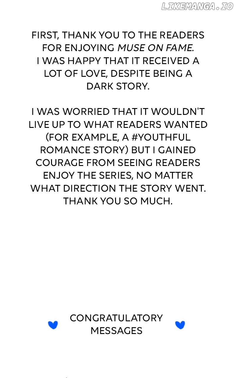 Muse on Fame Chapter 97 - page 23