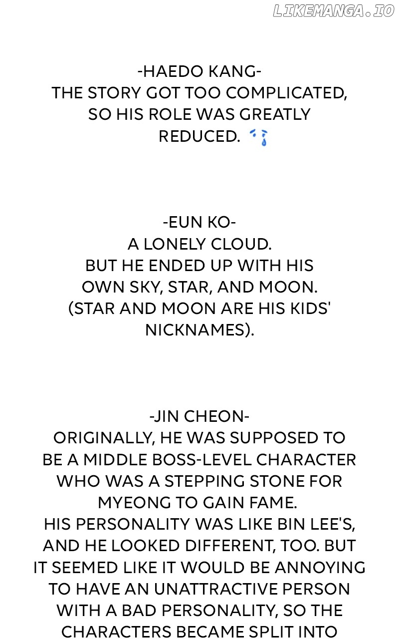 Muse on Fame Chapter 97 - page 36