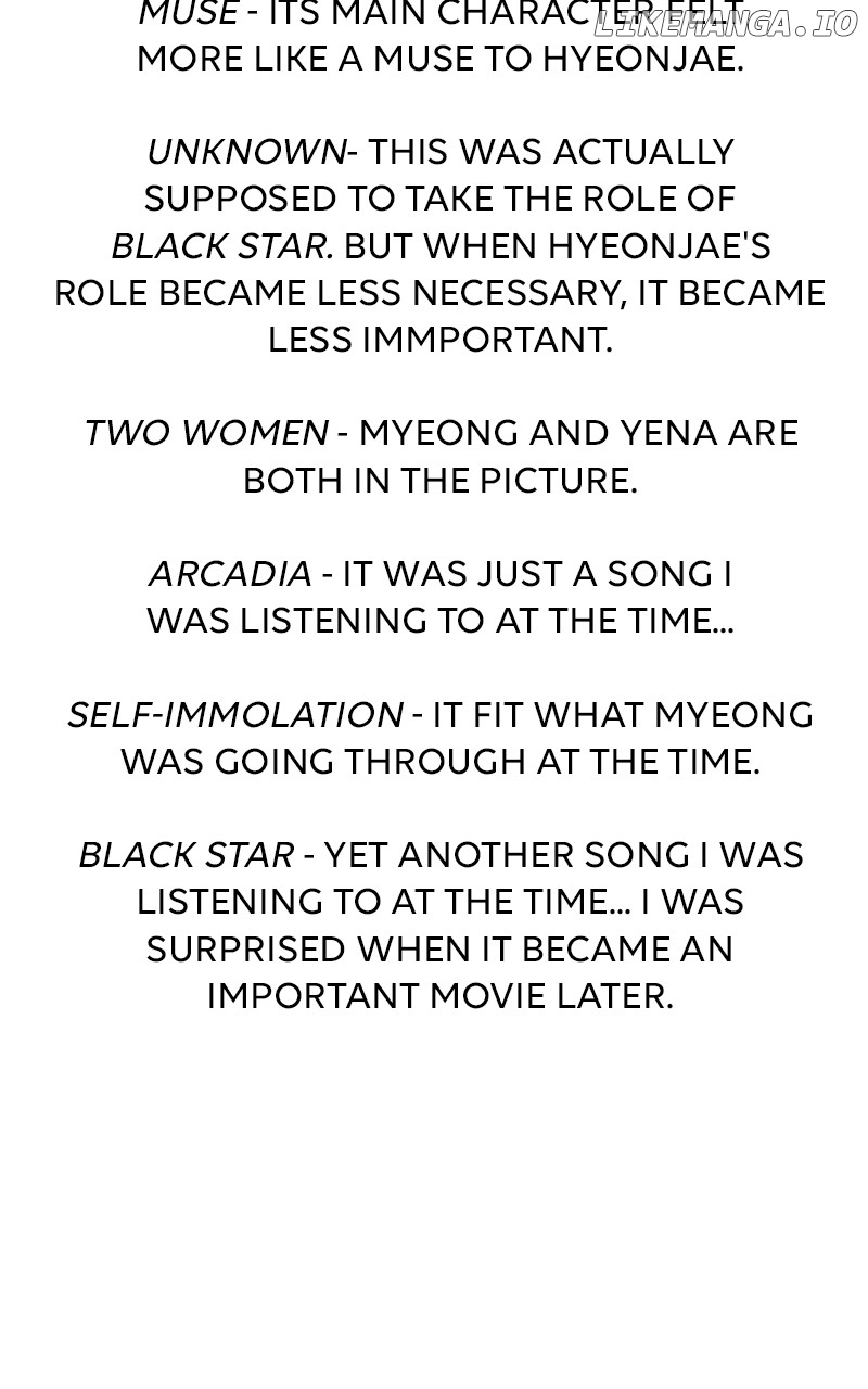 Muse on Fame Chapter 97 - page 39