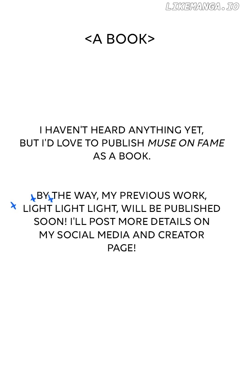 Muse on Fame Chapter 97 - page 41