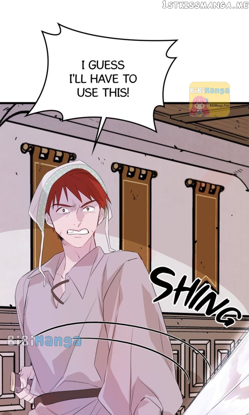 One Night Besides the Dragon Chapter 7 - page 76