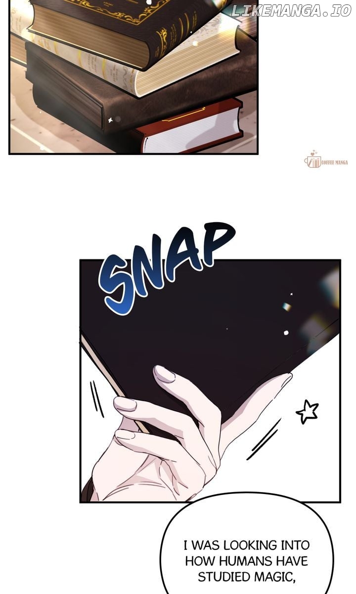 One Night Besides the Dragon Chapter 46 - page 20
