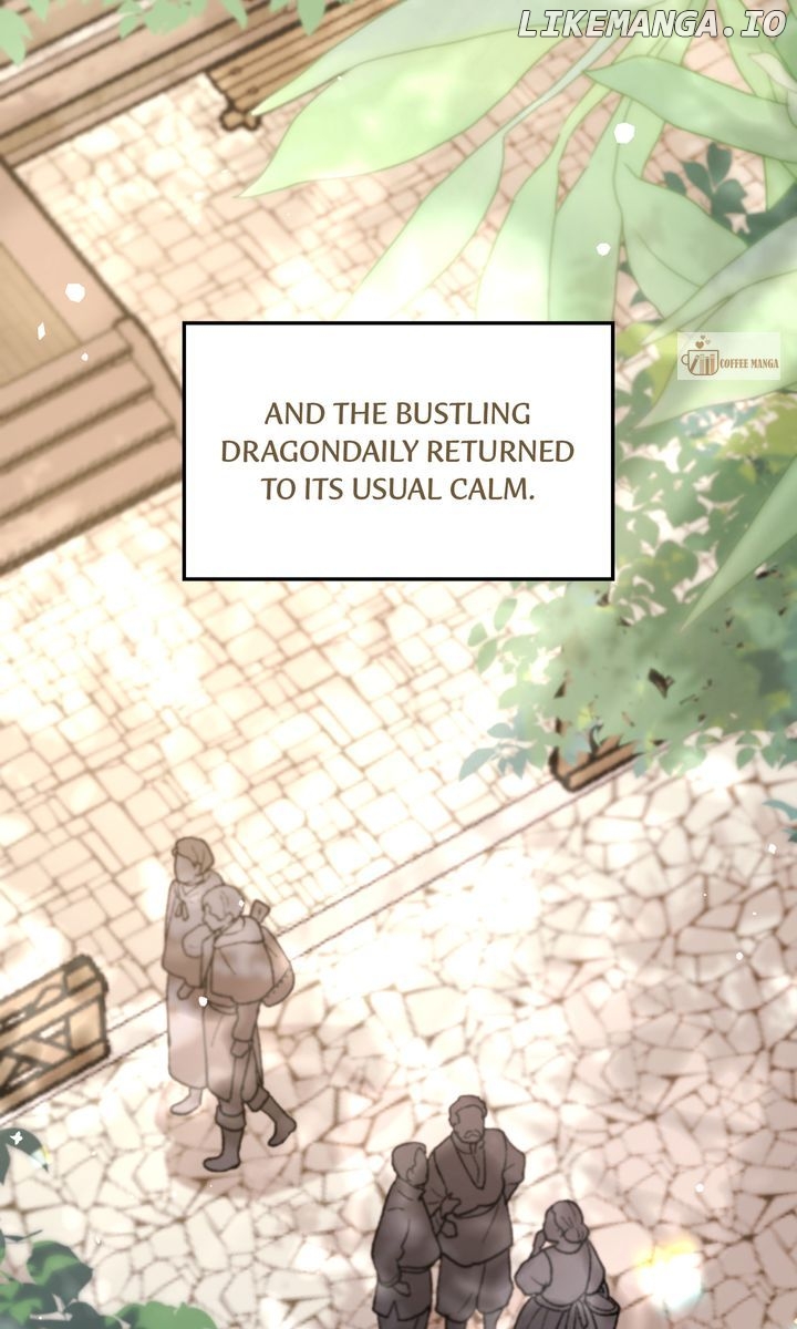 One Night Besides the Dragon Chapter 46 - page 3