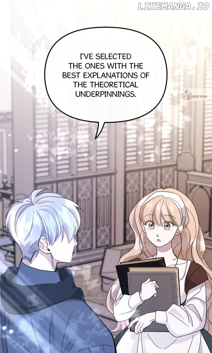 One Night Besides the Dragon Chapter 46 - page 34