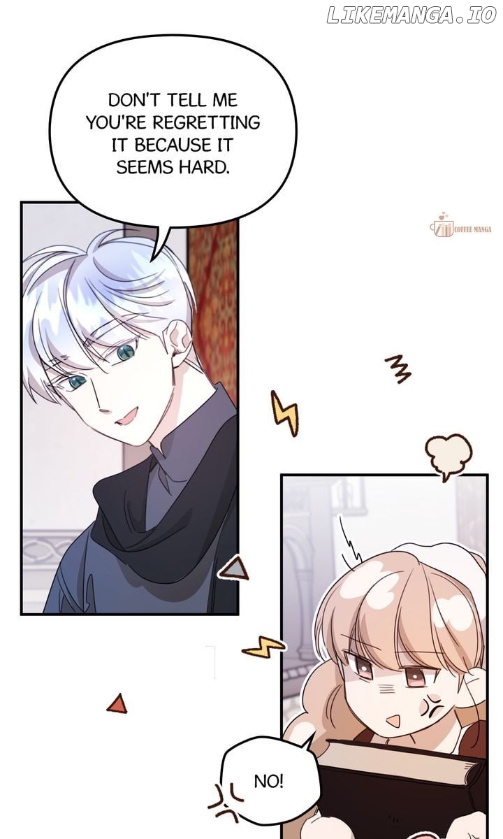 One Night Besides the Dragon Chapter 46 - page 51