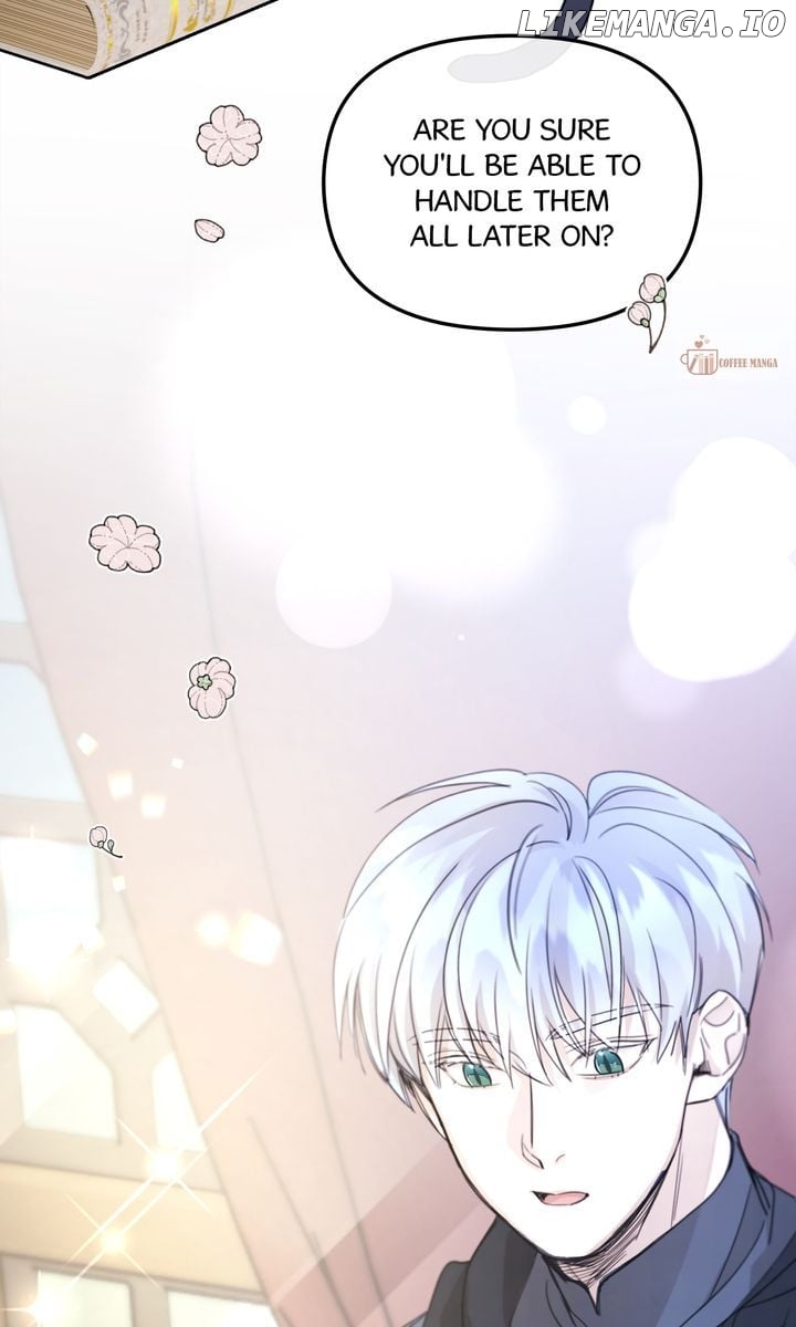 One Night Besides the Dragon Chapter 46 - page 56