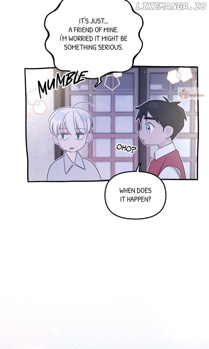 One Night Besides the Dragon Chapter 46 - page 74