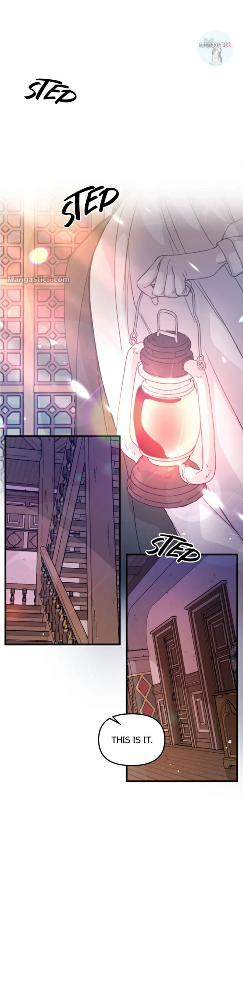 One Night Besides the Dragon Chapter 10 - page 11