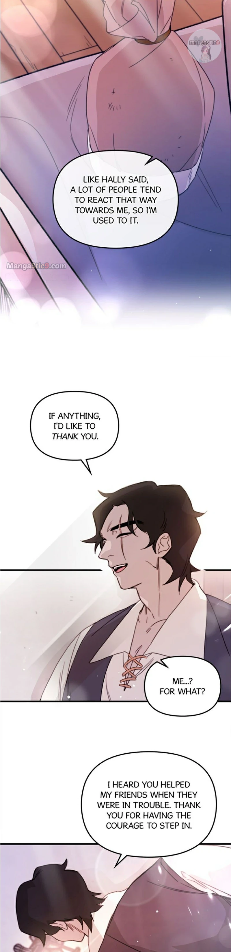 One Night Besides the Dragon Chapter 10 - page 13