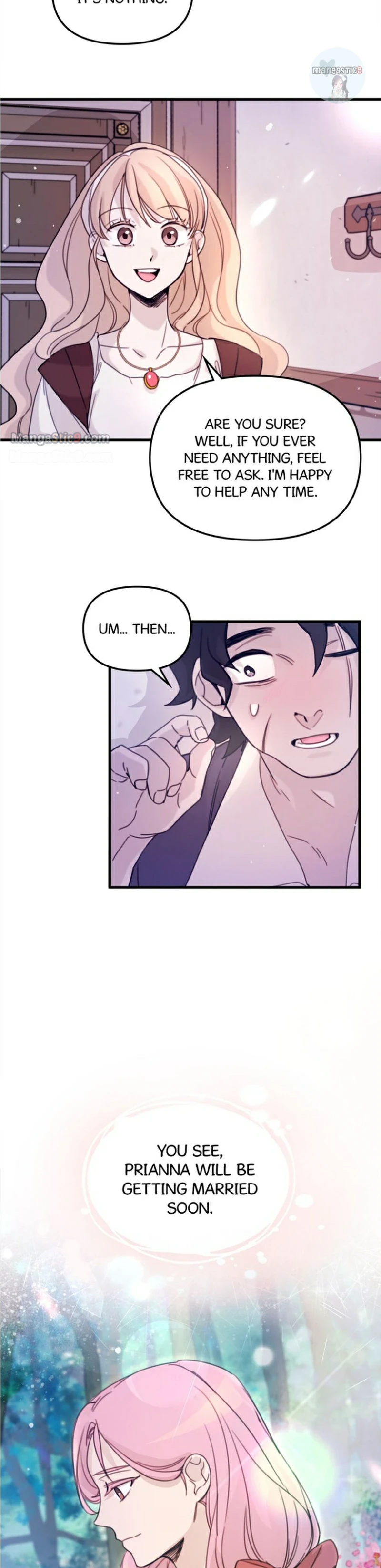 One Night Besides the Dragon Chapter 10 - page 15
