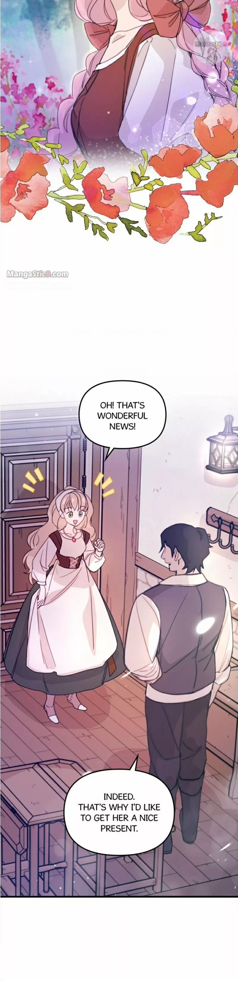 One Night Besides the Dragon Chapter 10 - page 16