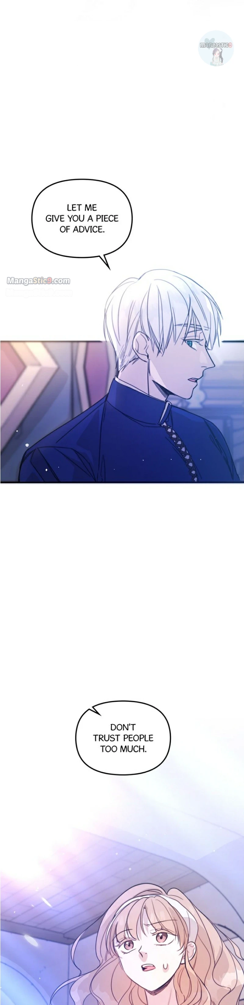 One Night Besides the Dragon Chapter 10 - page 23