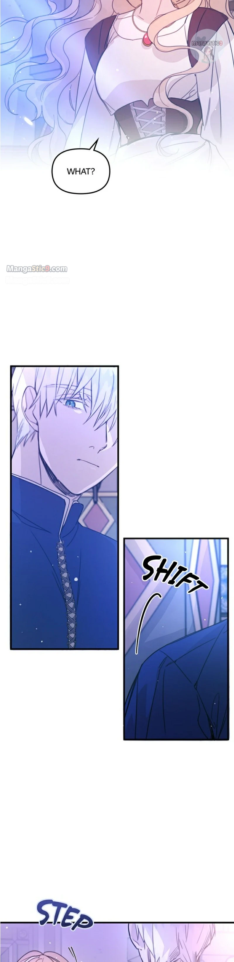 One Night Besides the Dragon Chapter 10 - page 24
