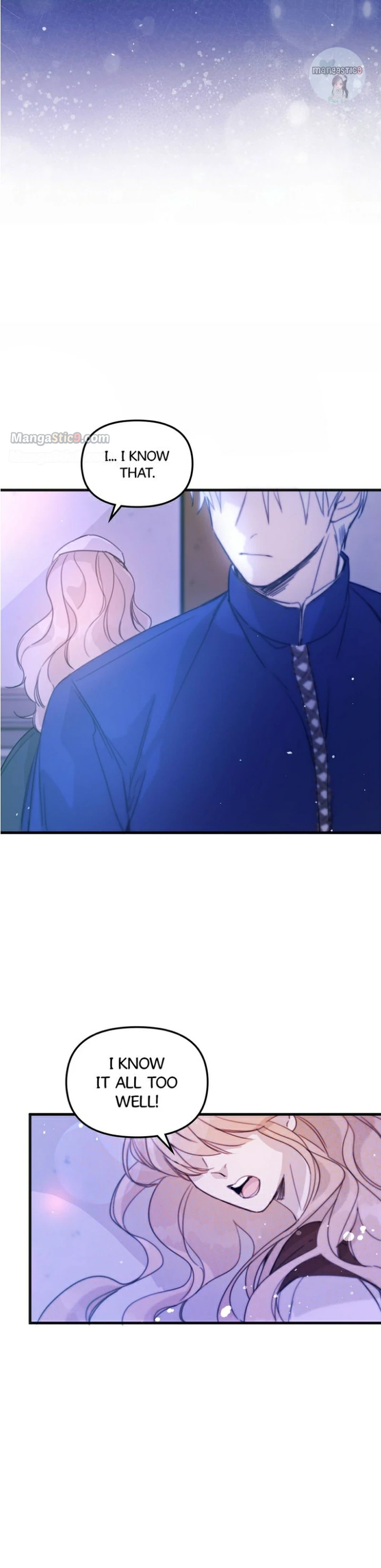 One Night Besides the Dragon Chapter 10 - page 27