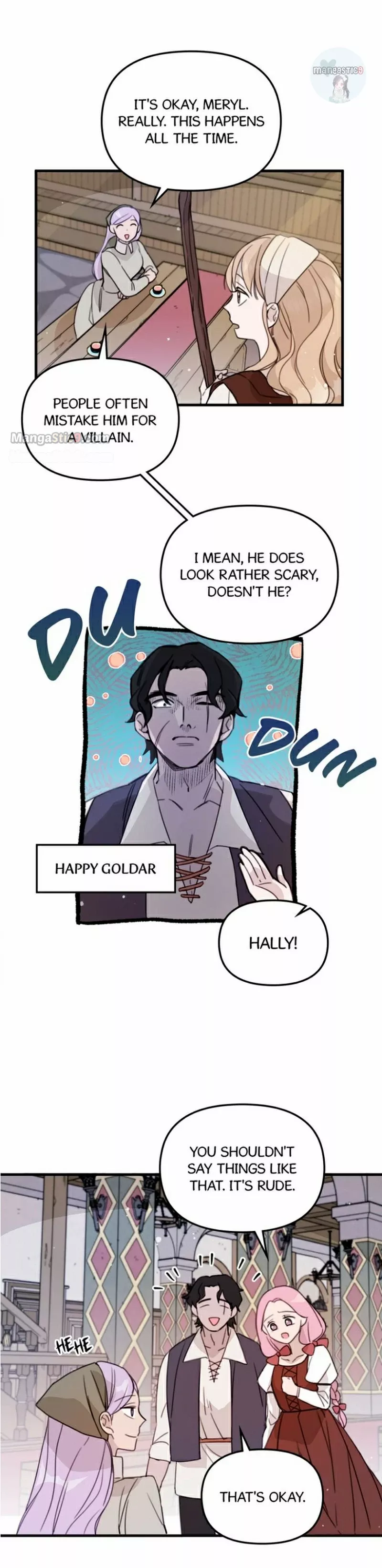 One Night Besides the Dragon Chapter 10 - page 3