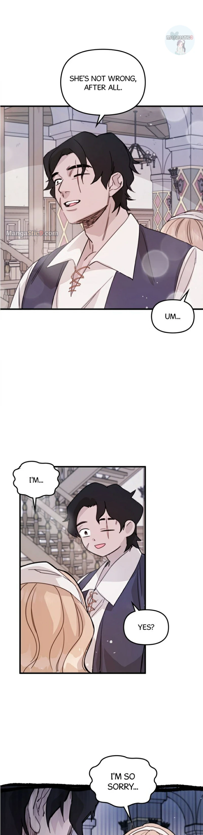 One Night Besides the Dragon Chapter 10 - page 4