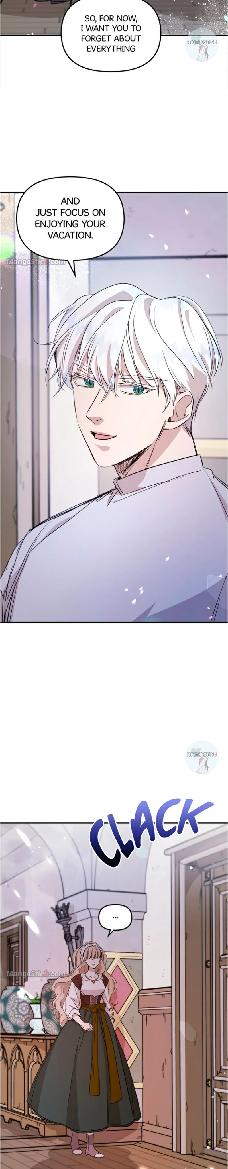 One Night Besides the Dragon Chapter 22 - page 11