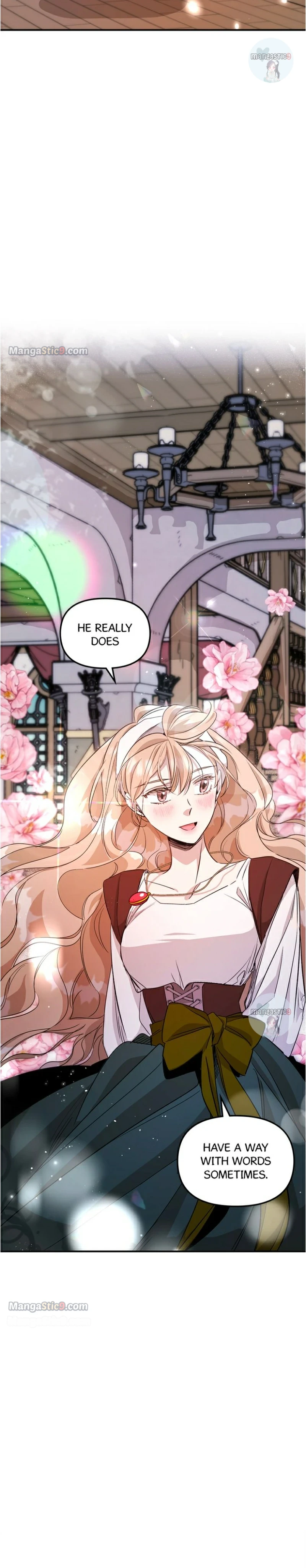 One Night Besides the Dragon Chapter 22 - page 12