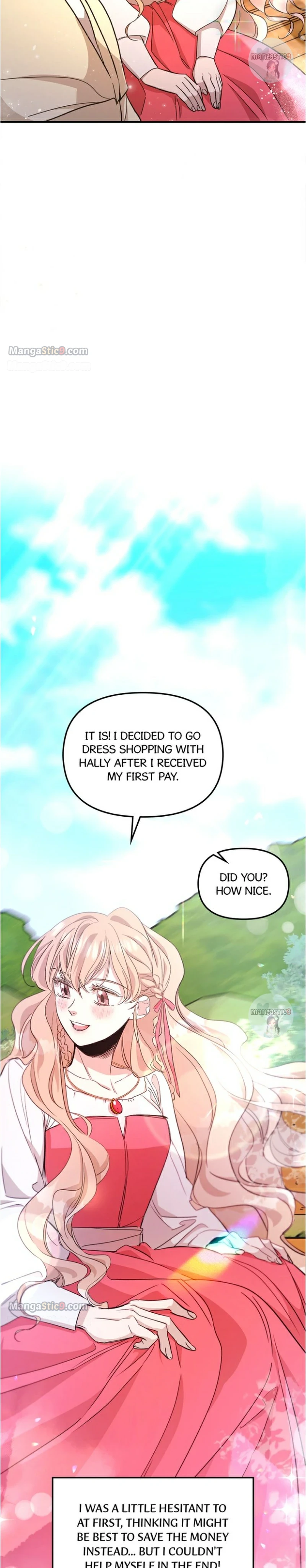 One Night Besides the Dragon Chapter 22 - page 21