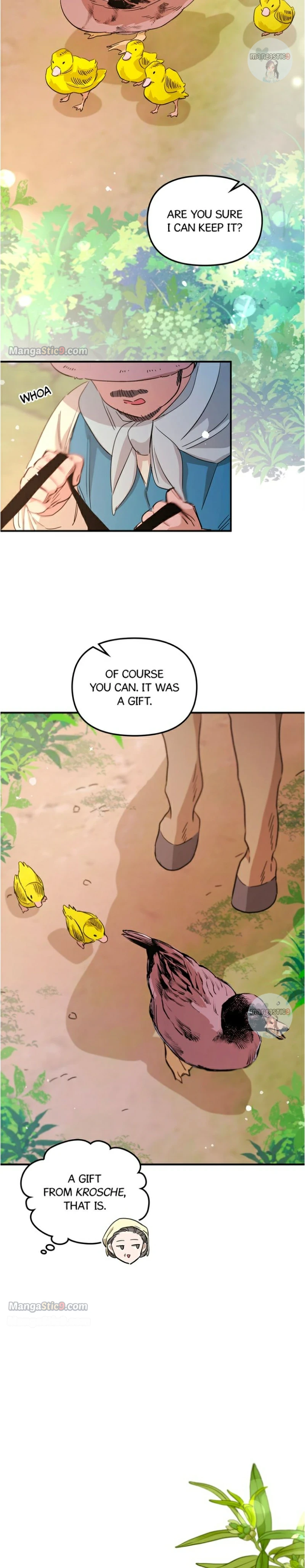One Night Besides the Dragon Chapter 22 - page 24