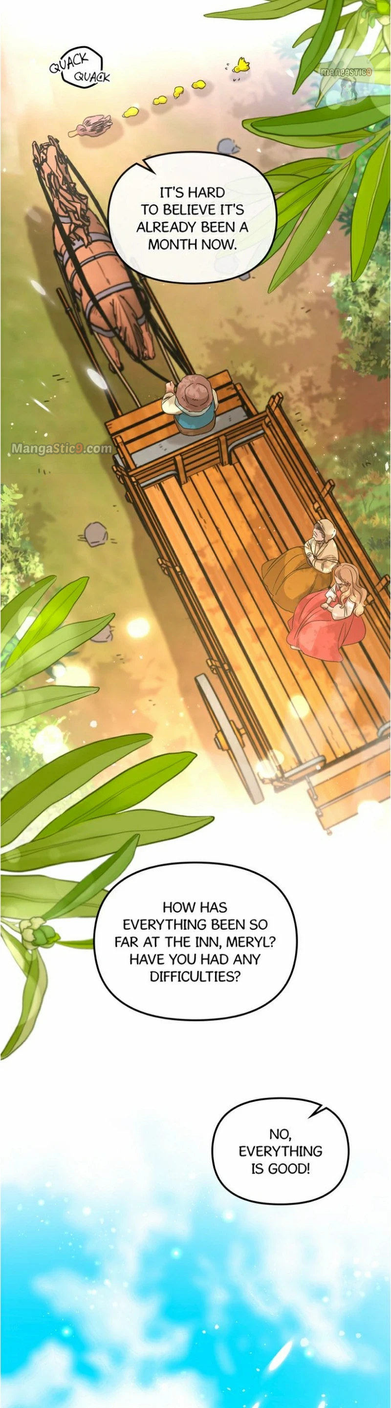 One Night Besides the Dragon Chapter 22 - page 25