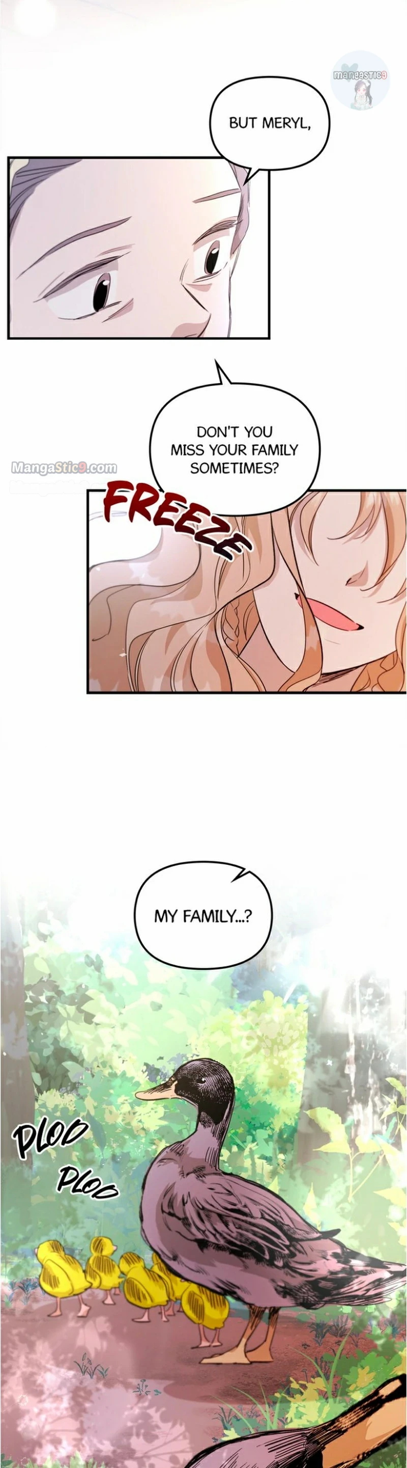 One Night Besides the Dragon Chapter 22 - page 28