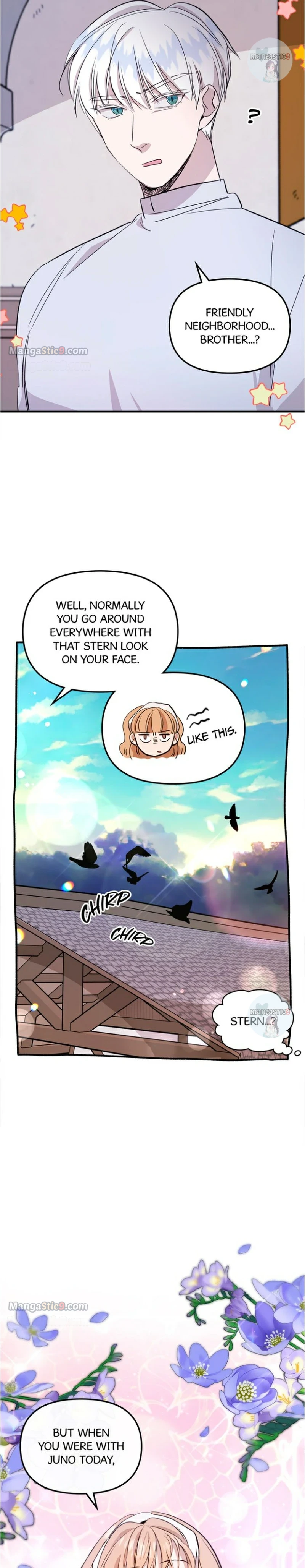 One Night Besides the Dragon Chapter 22 - page 6