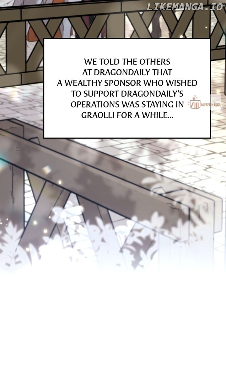 One Night Besides the Dragon Chapter 55 - page 26