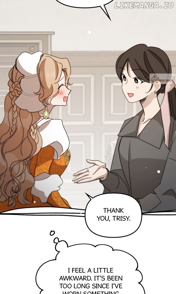 One Night Besides the Dragon Chapter 54 - page 104