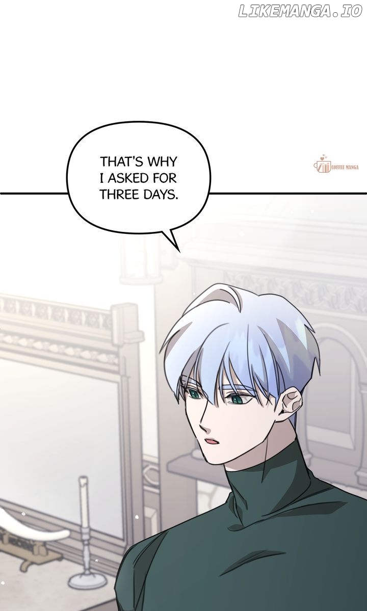 One Night Besides the Dragon Chapter 54 - page 56