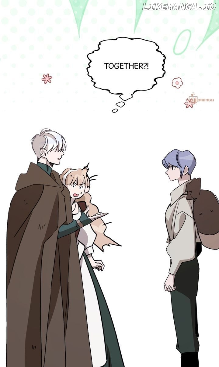 One Night Besides the Dragon Chapter 53 - page 55
