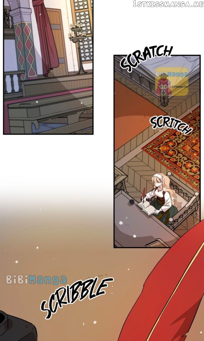One Night Besides the Dragon Chapter 19 - page 61