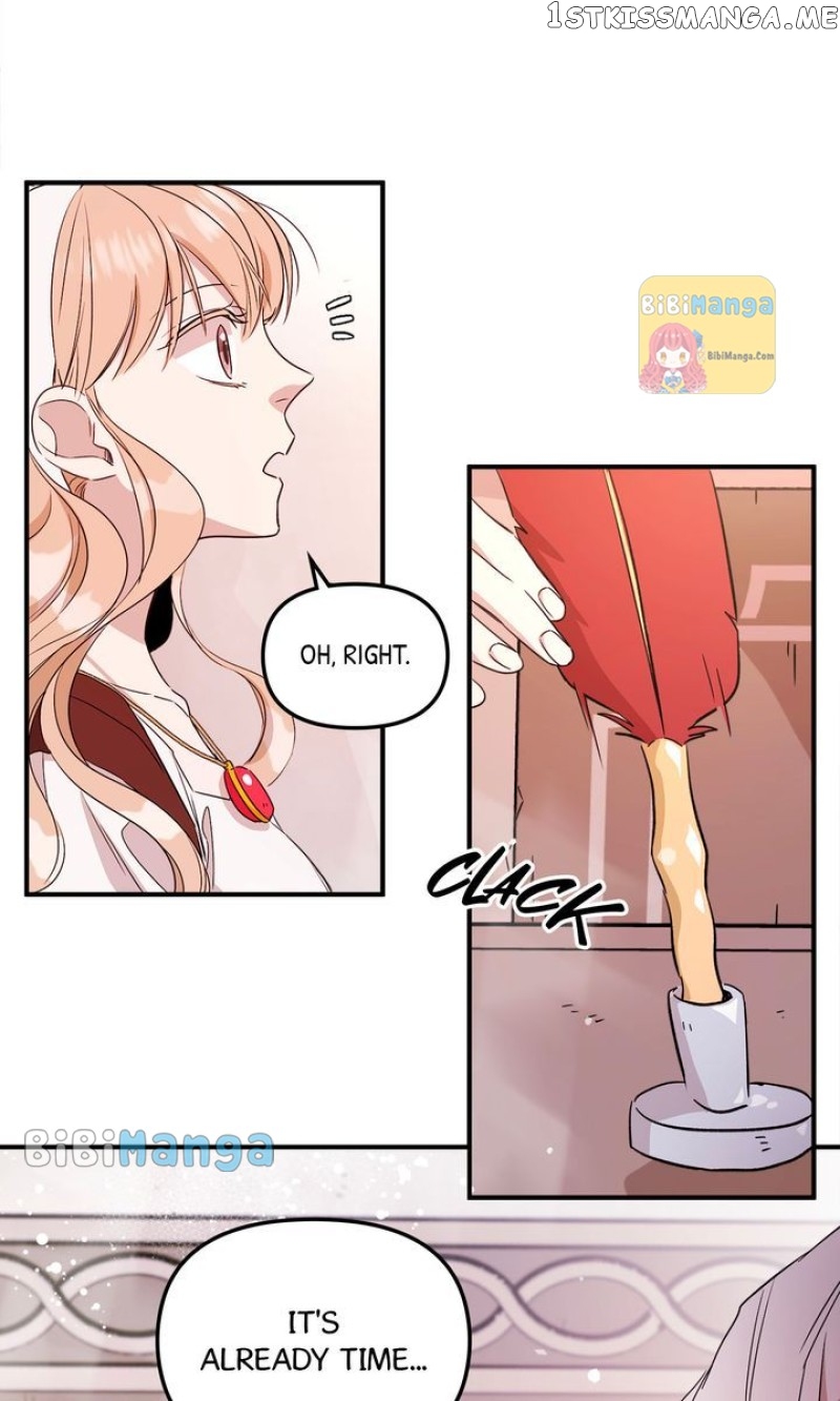 One Night Besides the Dragon Chapter 19 - page 80