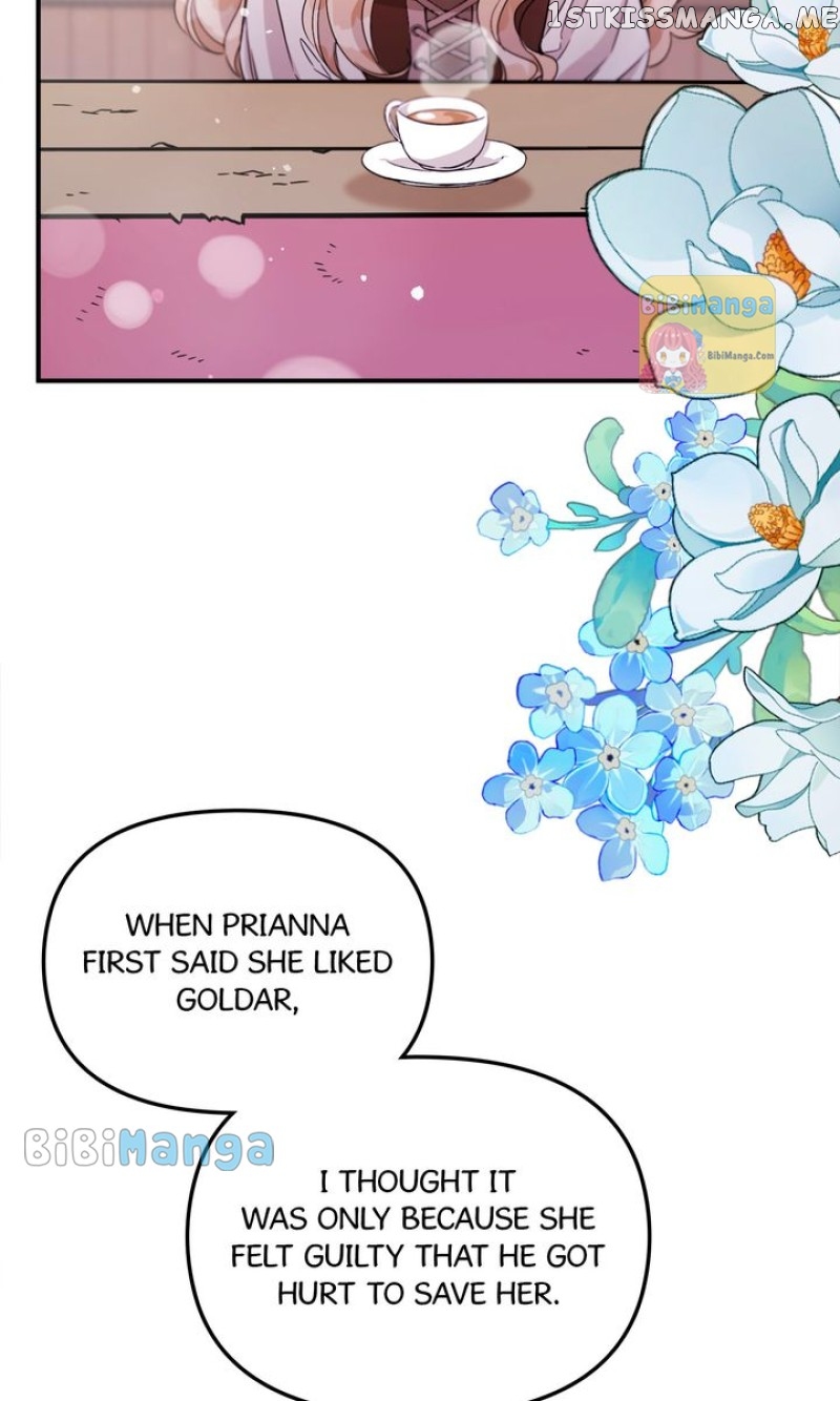 One Night Besides the Dragon Chapter 18 - page 54