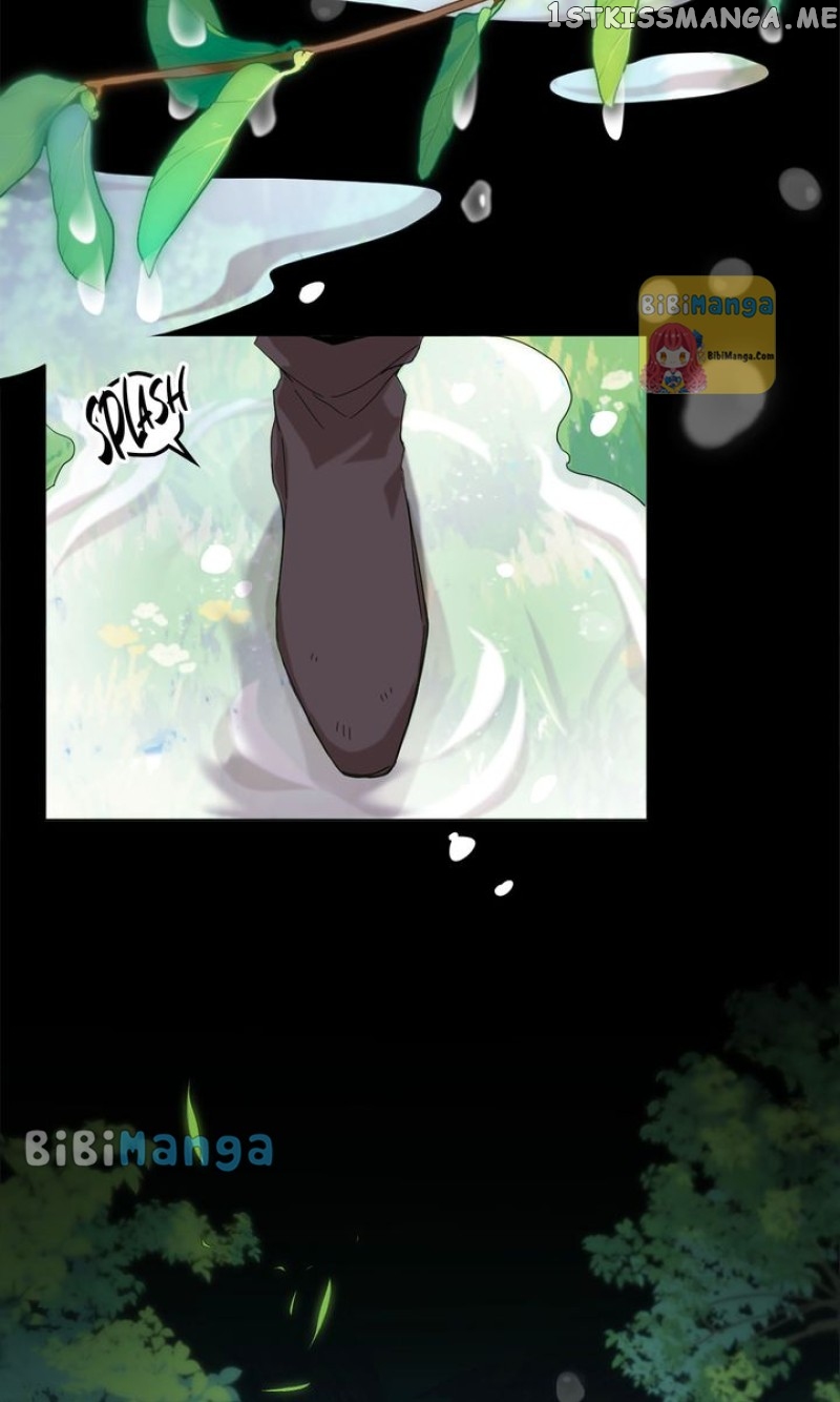 One Night Besides the Dragon Chapter 18 - page 84