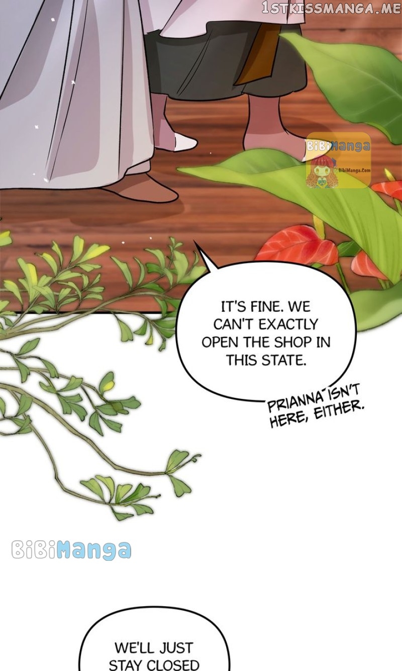 One Night Besides the Dragon Chapter 17 - page 14
