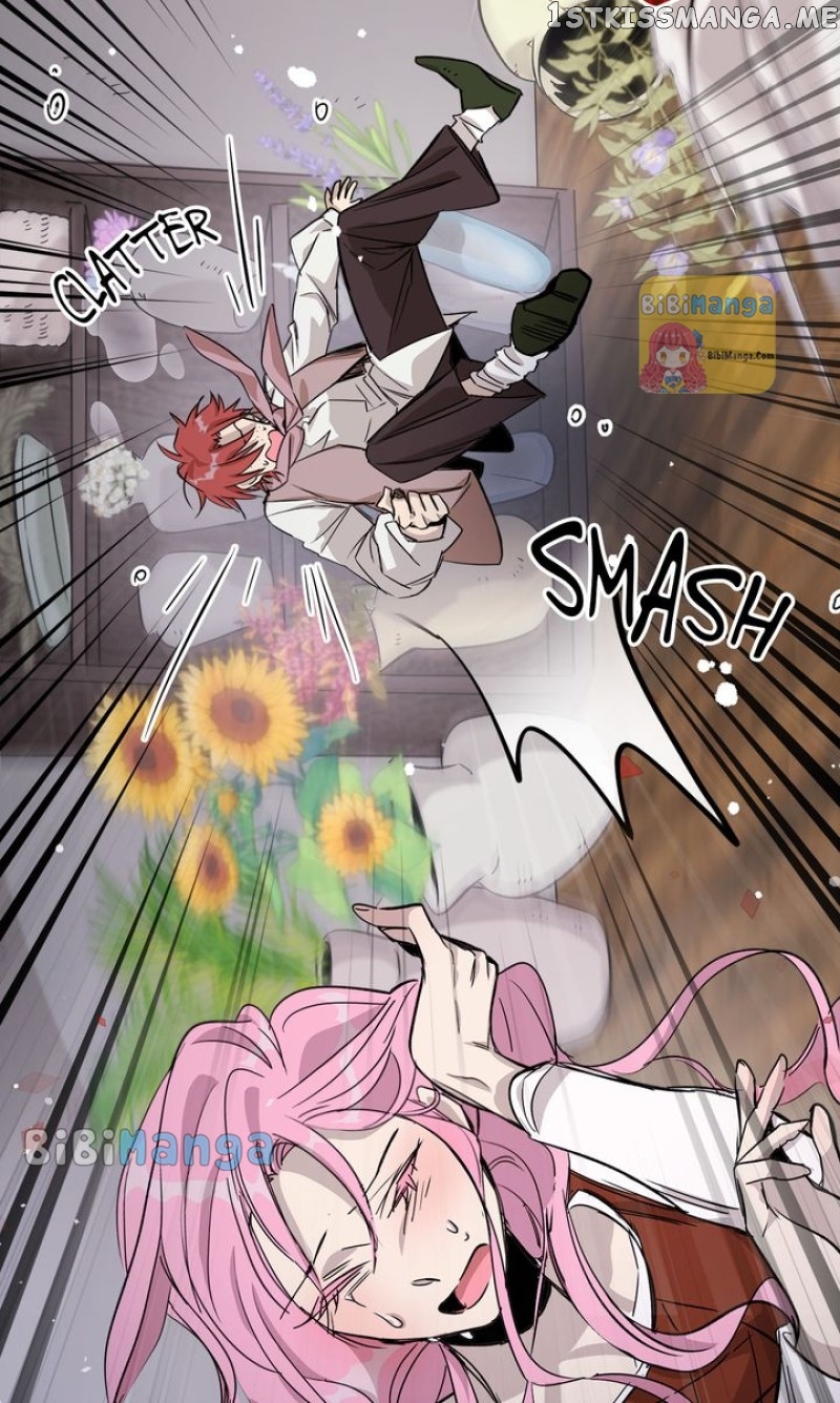 One Night Besides the Dragon Chapter 16 - page 56