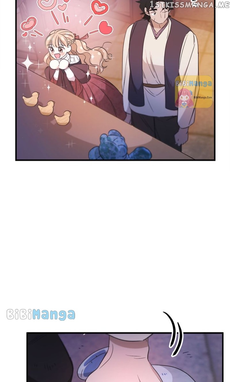 One Night Besides the Dragon Chapter 13 - page 42