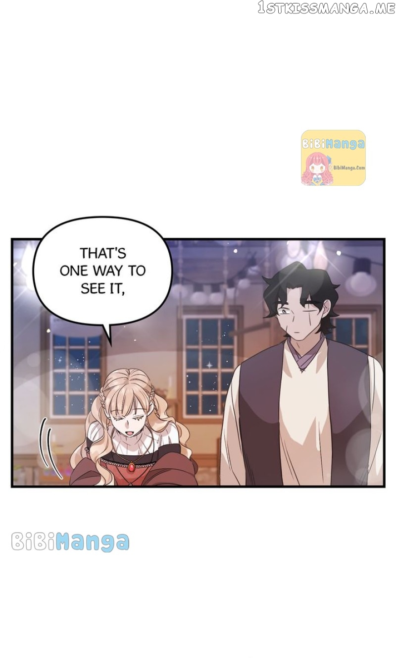 One Night Besides the Dragon Chapter 13 - page 51