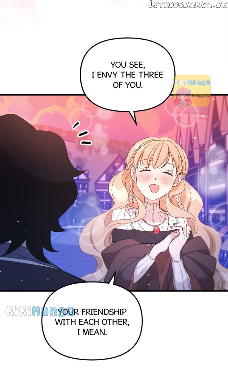 One Night Besides the Dragon Chapter 13 - page 6