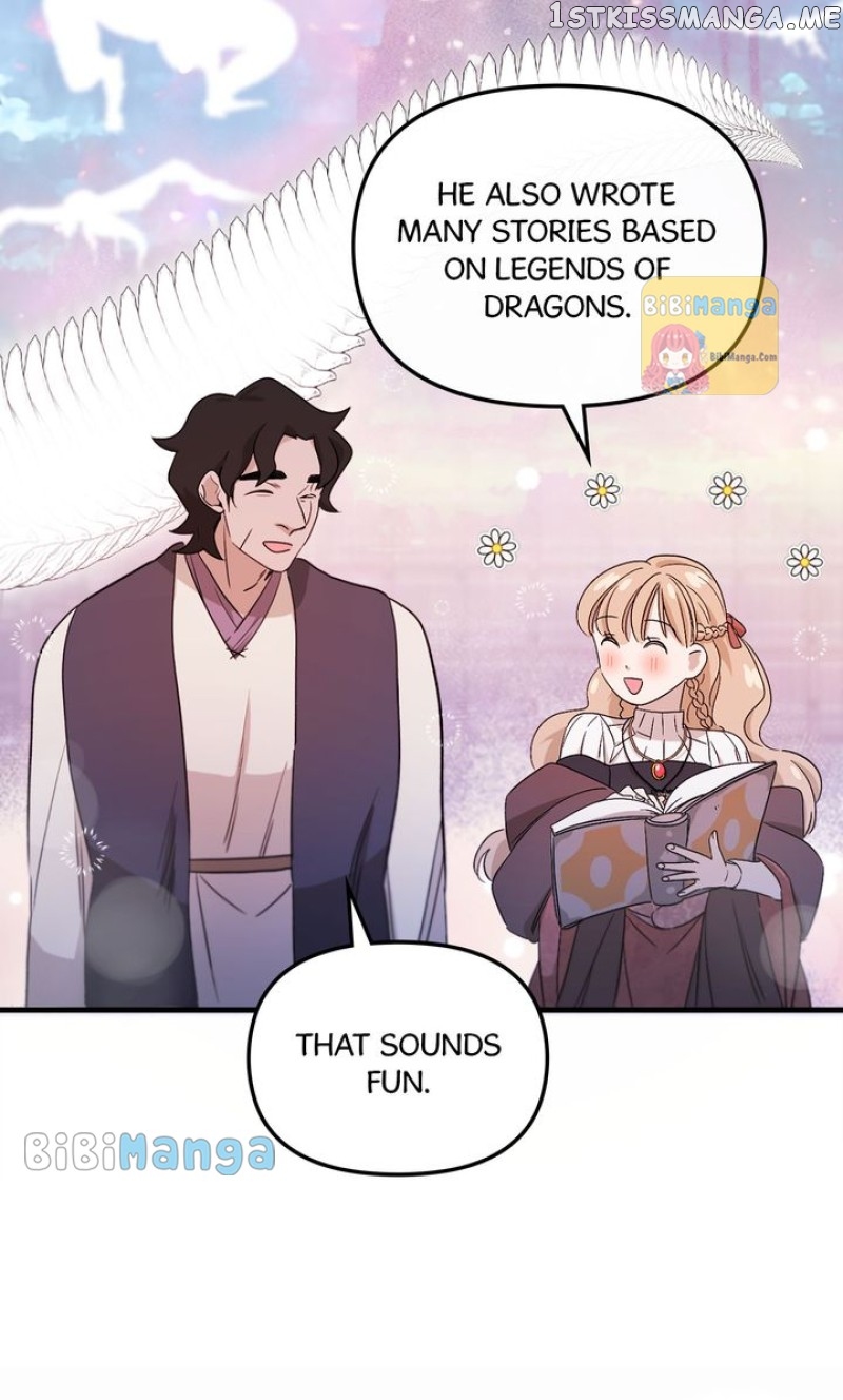 One Night Besides the Dragon Chapter 13 - page 85