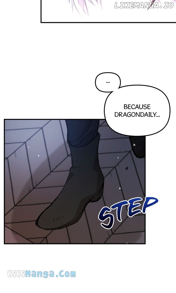 One Night Besides the Dragon Chapter 33 - page 32